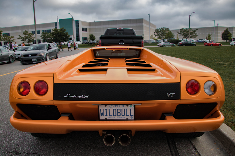 Illustration for article titled Cars & Coffee, Toronto